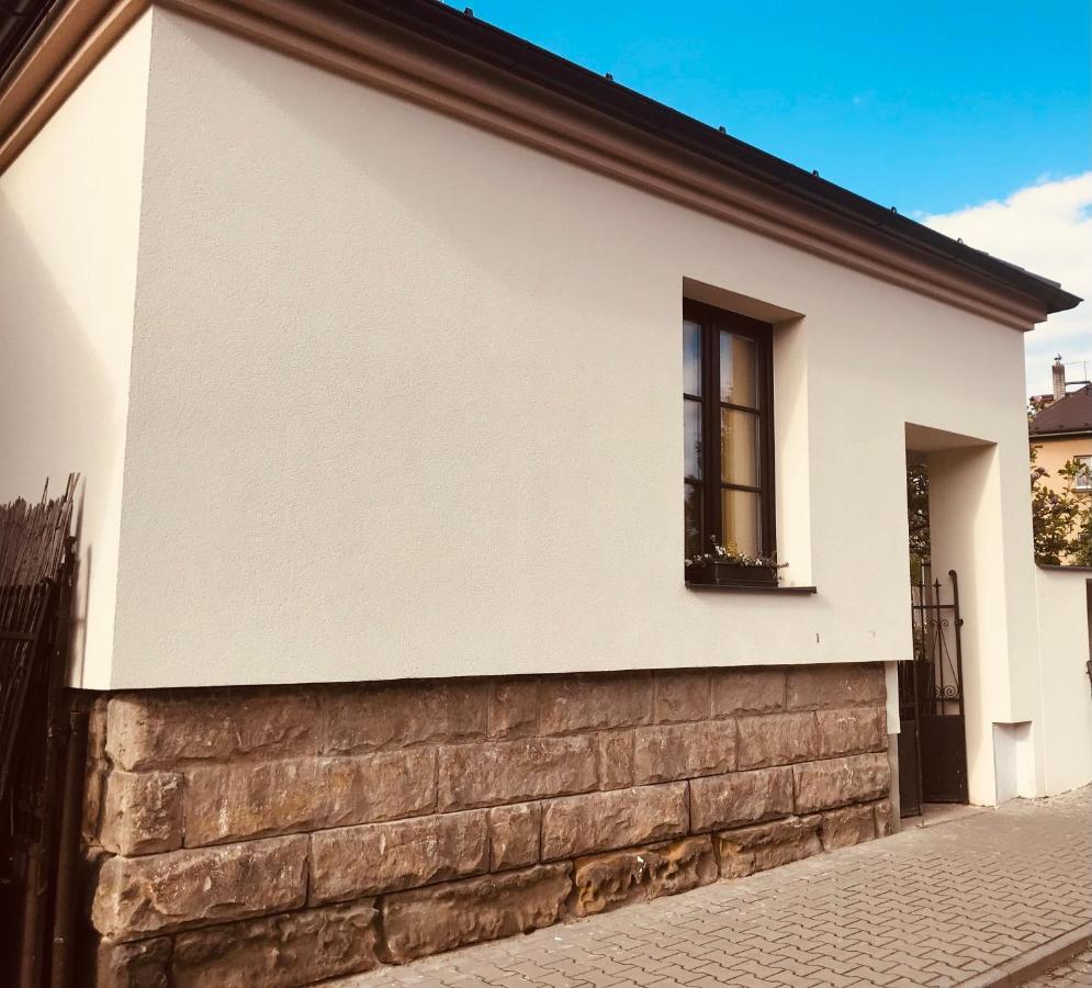 Apartman Augustin Jicin Bagian luar foto