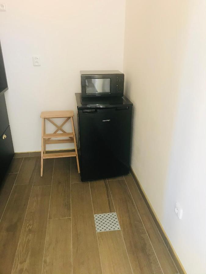 Apartman Augustin Jicin Bagian luar foto