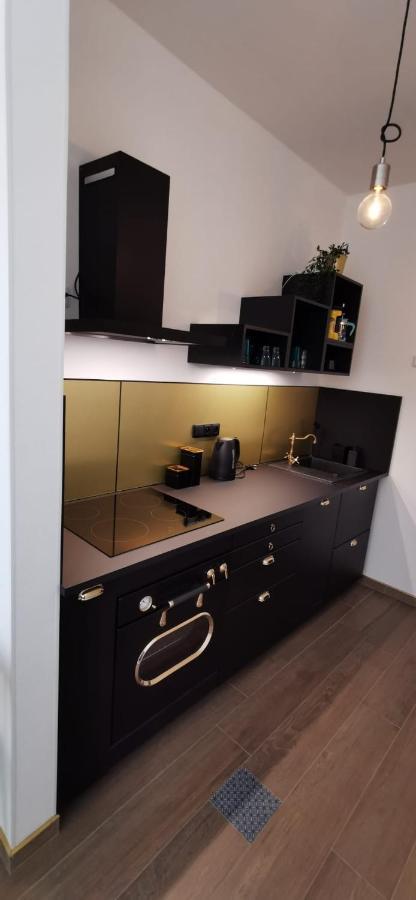 Apartman Augustin Jicin Bagian luar foto